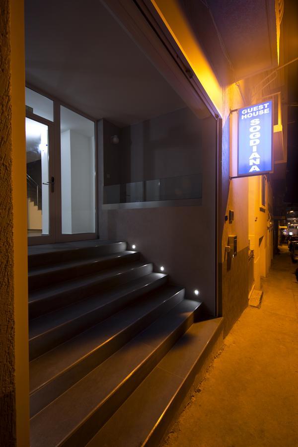 Sogdiana Guest House Saint Julian's Exterior photo