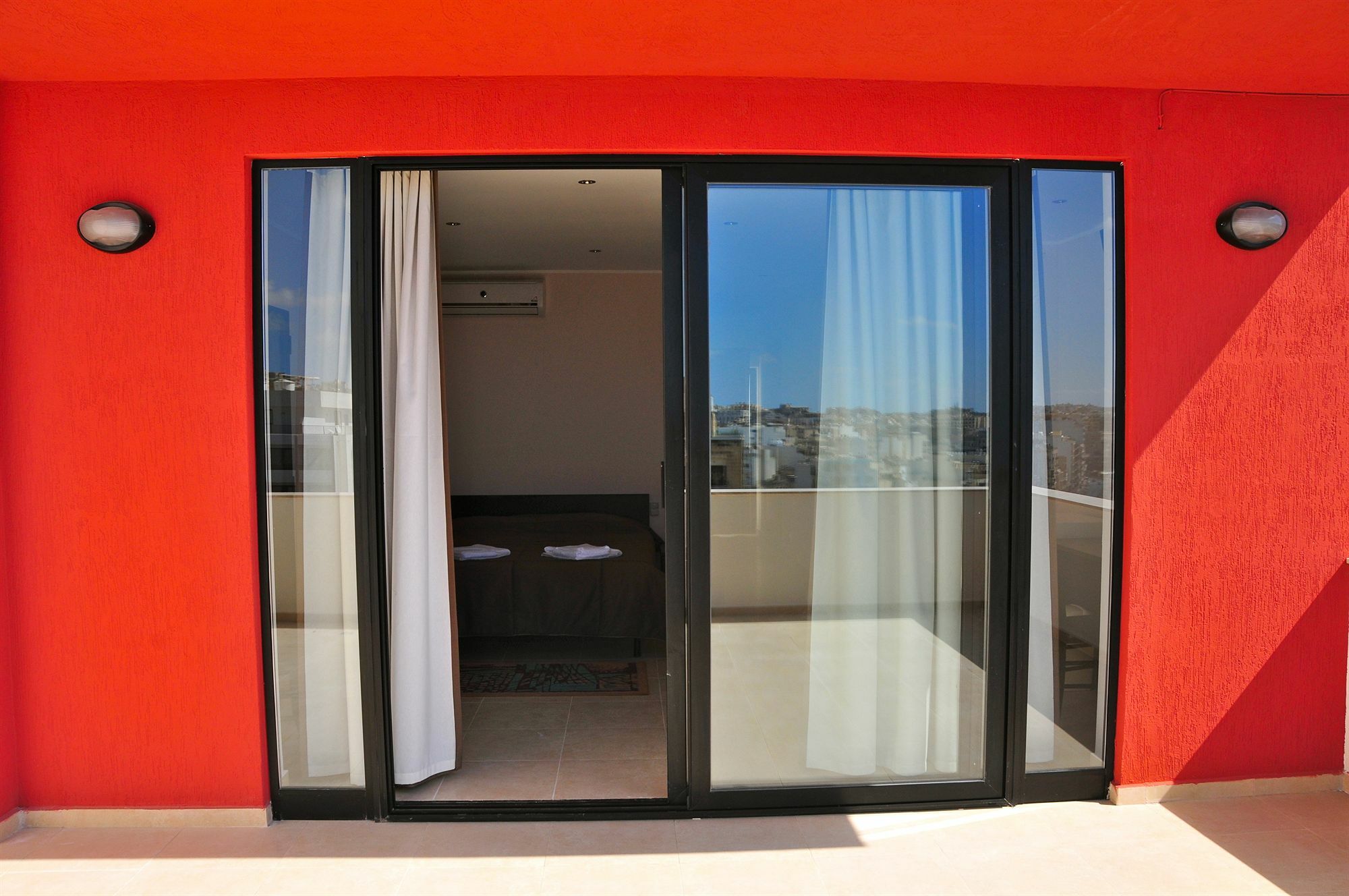 Sogdiana Guest House Saint Julian's Exterior photo